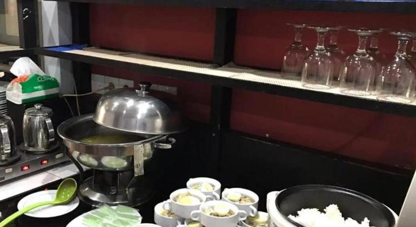 Hotel K77 Dumai Eksteriør bilde